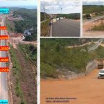 Selama Perbaikan, Jalan Trans Barelang Bukit Bismillah Ditutup Sementara