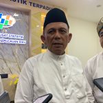 Gubernur Kepri : Pertumbuhan Ekonomi Kepri Tahun 2023 Teringgi se-Sumatera