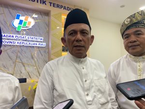 Gubernur Kepri : Pertumbuhan Ekonomi Kepri Tahun 2023 Teringgi se-Sumatera
