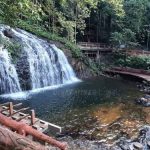 Air Terjun Resun Destinasi Wisata Alami di Daik Lingga