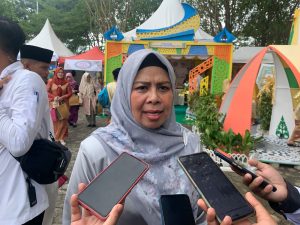 Dewi Kumalasari Akui Siap Jika Diperintah Partai Maju Sebagai Ketua DPRD Kepri