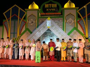 Gubenur Kepri Buka MTQH XVIII Tingkat Kota Tanjungpinang