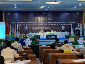 KPU Tanjungpinang Berhentikan Ketua PKK Bukit Bestari