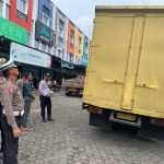 Hari Pertama Operasi Keselamatan Seligi 2024, Polisi Sasar Truk Odol