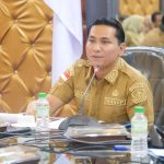 Wabup Bintan Minta Dinas Terkait Antisipasi Lonjakan Harga Jelang Ramadan 1445