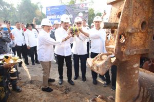 Proyek Flyover Sei Ladi Dimulai, Rampung Desember 2024