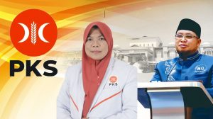 PKS Jagokan Ismiyati dan Rizha Hafiz Maju di Pilkada Tanjungpinang