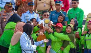 Kota Tanjungpinang Kembali Raih Piala Adipura dari Kementerian LHK