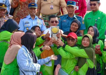 Kota Tanjungpinang Kembali Raih Piala Adipura dari Kementerian LHK.