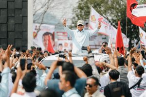 Prabowo-Gibran Raup Suara Terbanyak di Kepri