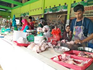 Jelang Ramadhan, Harga Bapokting di Bintan Terpantau Normal