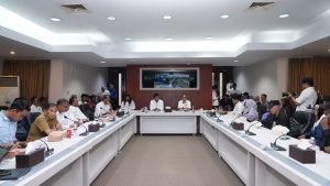 Pembebasan Lahan Tanjung Banon Hampir 100 Persen