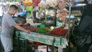 Puasa Kedua, Harga Cabai Merah di Bintan Kian Pedas Tembus Rp106 Ribu Perkilo