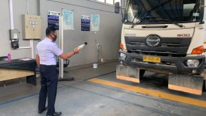 Denda Dihapus, Kendaraan Lakukan Uji KIR Alami Peningkatan di Tanjungpinang