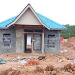 Update Pengerjaan Rumah di Tanjung Banon, BP Batam : Realisasi Sudah Hampir 90 Persen