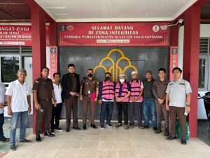 Kejati Kepri Eksekusi Tiga Terpidana Korupsi Tunjangan Rumdis DPRD Natuna