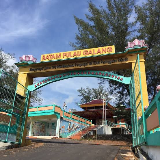 Eksplorasi Daya Tarik Wisata Sejarah Ex Camp Vietnam.