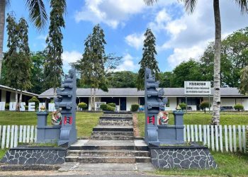 Eksplorasi Daya Tarik Wisata Sejarah Ex Camp Vietnam.