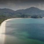 Daya Tarik Wisata Pantai Padang Melang di Anambas Jadi Lokasi Event Internasional