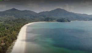 Daya Tarik Wisata Pantai Padang Melang di Anambas Jadi Lokasi Event Internasional