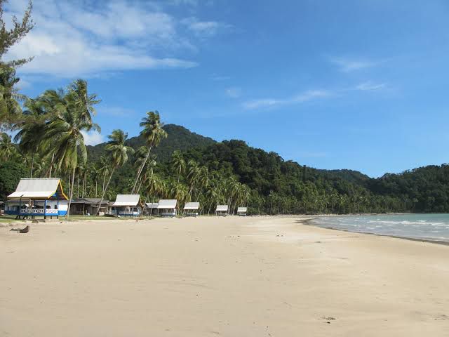 Daya Tarik Wisata Pantai Padang Melang di Anambas Jadi Lokasi Event Internasional.