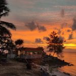 Pesona Bebatuan di Pantai Setumu Tanjungpinang Cocok Jadi Destinasi Wisata Saat Liburan