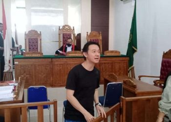 Jual Mikol Tanpa Izin, Pemilik Star Pool Cafe di Bintan Divonis Denda Rp5 Juta.