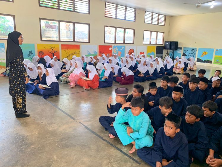 Tahun 2024, Disdik Tanjungpinang Akan Bangun RKB di Dua Sekolah.