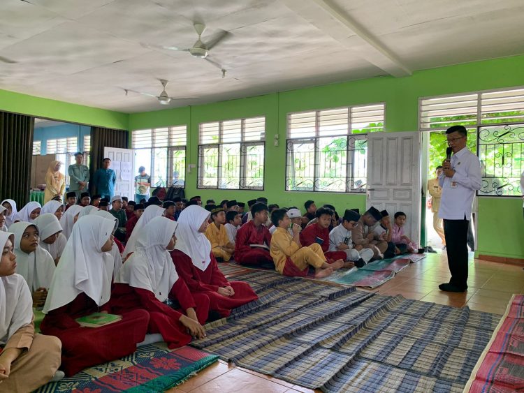 Pemko Tanjungpinang Mulai Lakukan Persiapan Pelaksaan PPDB 2024.