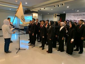 HIPMI Tanjungpinang Gelar Diklatcab Angkat Tema Transformasi Krisis Mejadi Peluang Bisnis