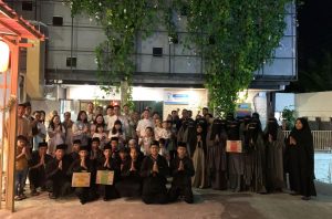 Asparnas Kepri Ajak Anak Panti Asuhan Miftahul Ulum Buka Puasa Bersama