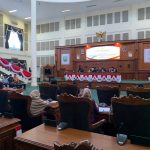 Pj Wako Hasan Sampaikan 4 Ranperda ke DPRD Tanjungpinang