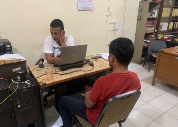 Tuduh Berselingkuh Dengan Istrinya, Pekerja Indigo Hotel Lagoi Bintan Bacok Rekan Kerja.