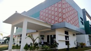 Kejari Bintan Terima SPDP Dugaan Pemalsuan Surat Lahan PT Expasindo