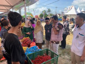 Satgas Pangan Polri Sebut Ketersediaan Bahan Pokok di Tanjungpinang Cukup Hingga Jelang Lebaran