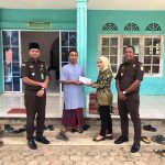 Kejari Bintan Berikan Paket Sembako dan Tali Asih ke Panti Asuhan yang Ada di Bintan