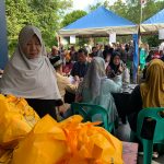 Dinsos Tanjungpinang Bagikan Bingkisan Hari Besar Keagamaan ke Belasan Ribu Warga