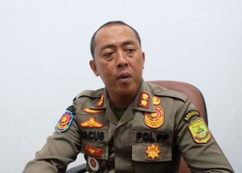 Satpol PP Tanjungpinang Benarkan Anggota Ditangkap Polisi Terkait Narkoba.