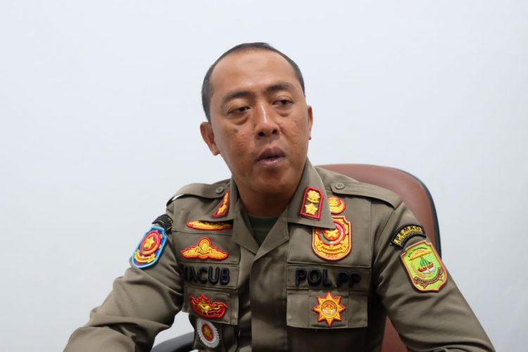 Satpol PP Tanjungpinang Benarkan Anggota Ditangkap Polisi Terkait Narkoba.