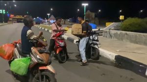 Komunitas Futsal Volcano FC Tanjungpinang Gelar Sahur On The Road