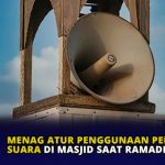 Menag Atur Penggunaan Pengeras Suara di Masjid Saat Ramadhan