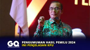 Pengumuman Hasil Pemilu 2024, Ini Penjelasan KPU