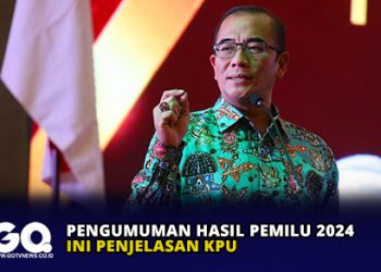 Pengumuman Hasil Pemilu 2024, Ini Penjelasan KPU
