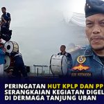 Peringatan HUT KPLP dan PPLP, Serangkaian Kegiatan Digelar di Dermaga Tanjung Uban