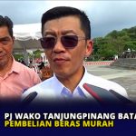 Pj Wako Tanjungpinang Batasi Pembelian Beras Murah