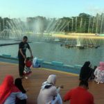 Berwisata ke Kijang Bintan, Ada Taman Kota Destinasi Wisata yang Murah Meriah