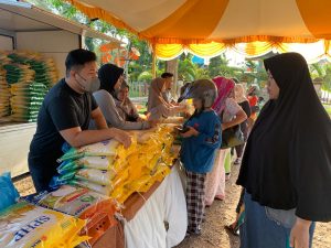 Pemko Tanjungpinang Gelar Operasi Pasar Murah Besok, Ini Lokasinya