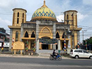 Kanwil Kemenag Kepri Keluarkan Imbauan Penggunaan Pengeras Suara Selama Ramadhan