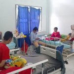 Puluhan Warga Tambelan Diduga Keracunan Makanan Takjil