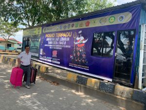 Mudik Lebaran 2024, KSOP Siapkan Posko Terpadu di Pelabuhan SBP Tanjungpinang